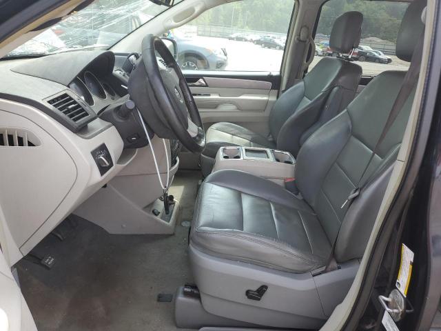 Photo 6 VIN: 2V4RW5DX9AR294862 - VOLKSWAGEN ROUTAN SEL 