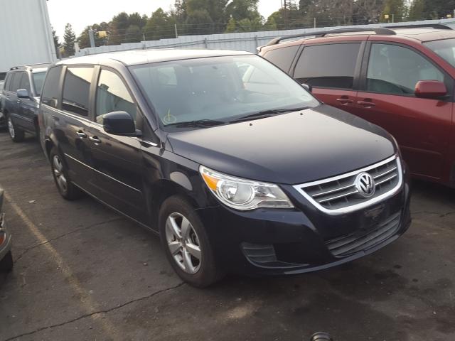 Photo 0 VIN: 2V4RW5DX9AR435221 - VOLKSWAGEN ROUTAN SEL 