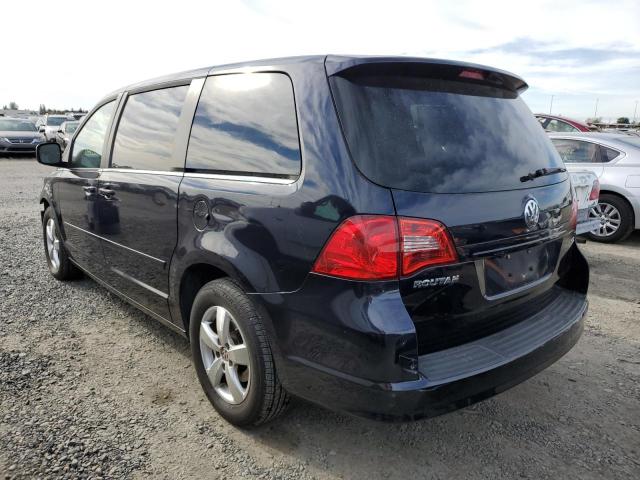 Photo 2 VIN: 2V4RW5DX9AR435221 - VOLKSWAGEN ROUTAN SEL 