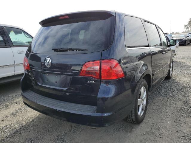 Photo 3 VIN: 2V4RW5DX9AR435221 - VOLKSWAGEN ROUTAN SEL 