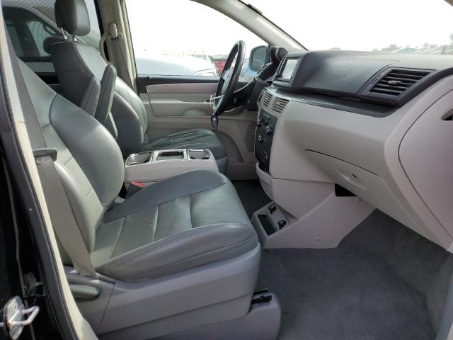 Photo 4 VIN: 2V4RW5DX9AR435221 - VOLKSWAGEN ROUTAN SEL 