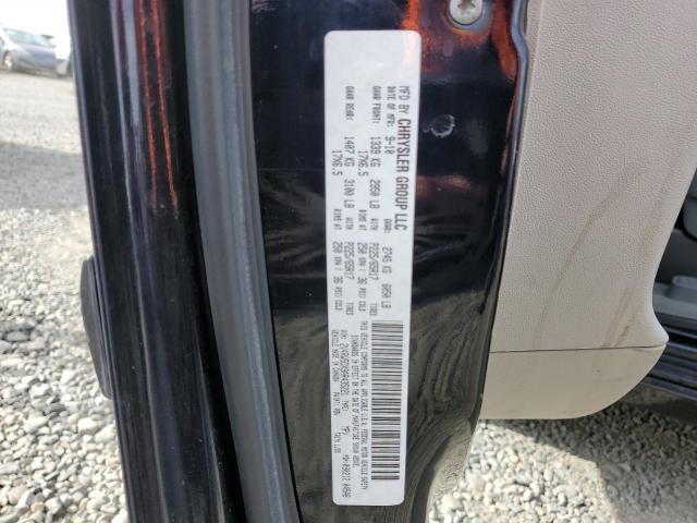 Photo 9 VIN: 2V4RW5DX9AR435221 - VOLKSWAGEN ROUTAN SEL 