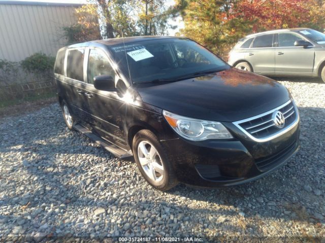 Photo 0 VIN: 2V4RW5DXXAR184399 - VOLKSWAGEN ROUTAN 