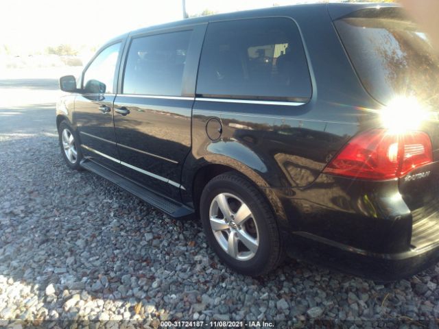 Photo 5 VIN: 2V4RW5DXXAR184399 - VOLKSWAGEN ROUTAN 