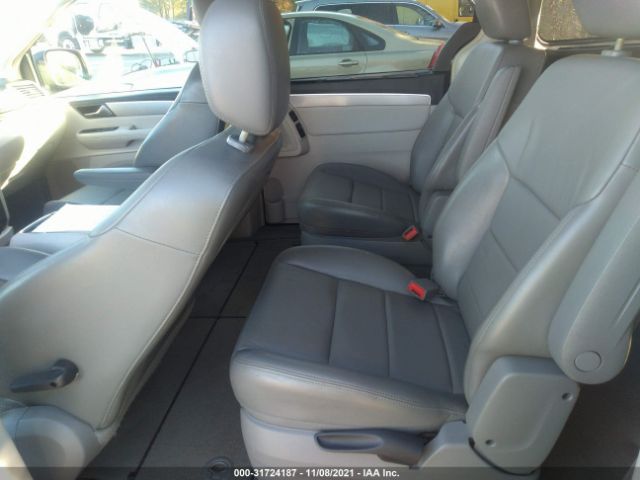 Photo 7 VIN: 2V4RW5DXXAR184399 - VOLKSWAGEN ROUTAN 