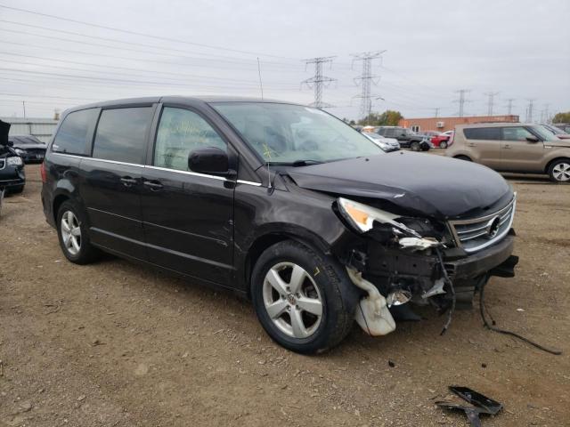 Photo 0 VIN: 2V4RW5DXXAR295468 - VOLKSWAGEN ROUTAN SEL 