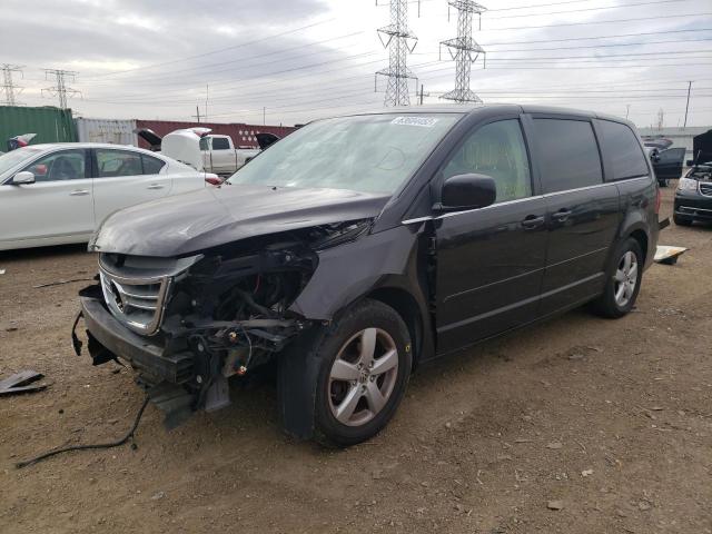 Photo 1 VIN: 2V4RW5DXXAR295468 - VOLKSWAGEN ROUTAN SEL 