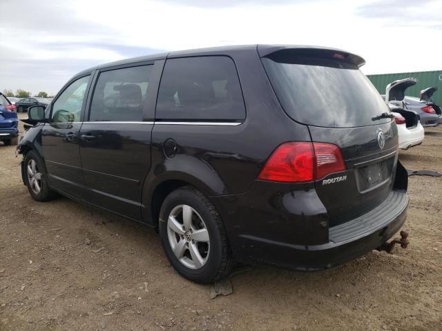 Photo 2 VIN: 2V4RW5DXXAR295468 - VOLKSWAGEN ROUTAN SEL 