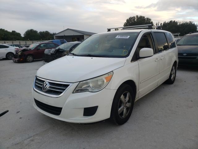 Photo 1 VIN: 2V4RW5DXXAR296300 - VOLKSWAGEN ROUTAN SEL 