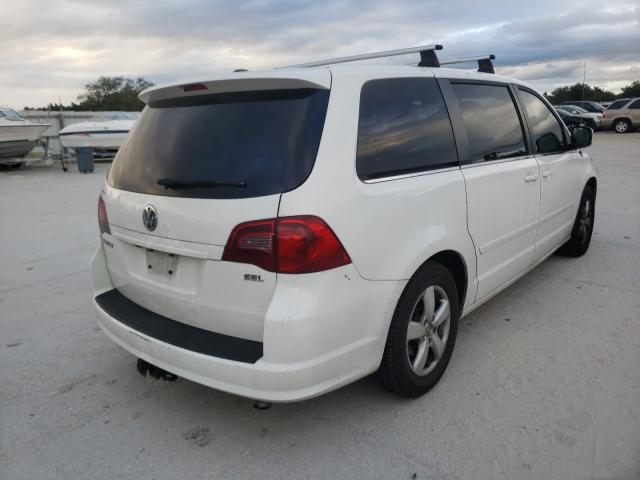 Photo 3 VIN: 2V4RW5DXXAR296300 - VOLKSWAGEN ROUTAN SEL 