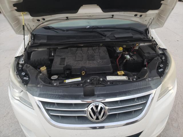 Photo 6 VIN: 2V4RW5DXXAR296300 - VOLKSWAGEN ROUTAN SEL 