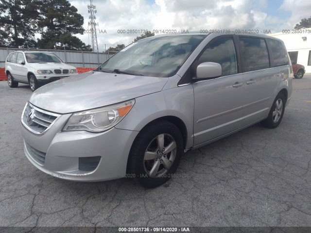 Photo 1 VIN: 2V4RW5DXXAR333555 - VOLKSWAGEN ROUTAN 