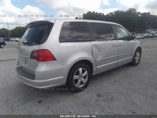 Photo 3 VIN: 2V4RW5DXXAR333555 - VOLKSWAGEN ROUTAN 