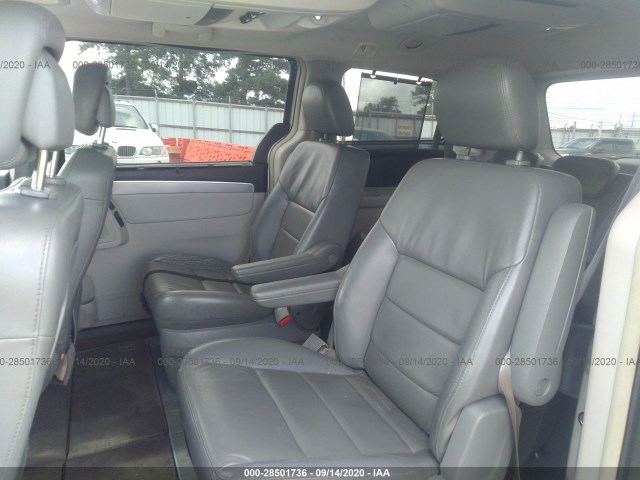 Photo 7 VIN: 2V4RW5DXXAR333555 - VOLKSWAGEN ROUTAN 