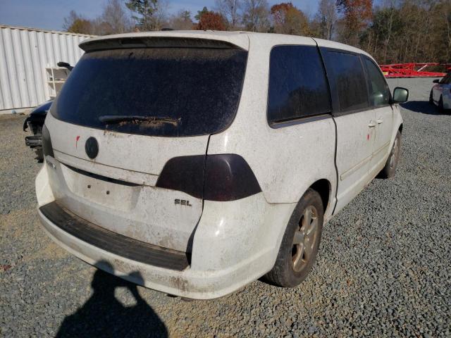 Photo 3 VIN: 2V4RW5DXXAR348346 - VOLKSWAGEN ROUTAN SEL 