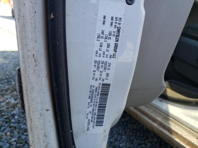 Photo 9 VIN: 2V4RW5DXXAR348346 - VOLKSWAGEN ROUTAN SEL 