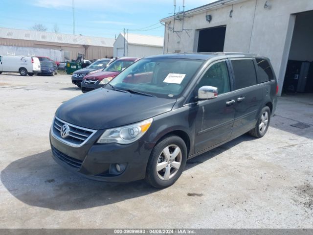 Photo 1 VIN: 2V4RW6DG1BR805293 - VOLKSWAGEN ROUTAN 