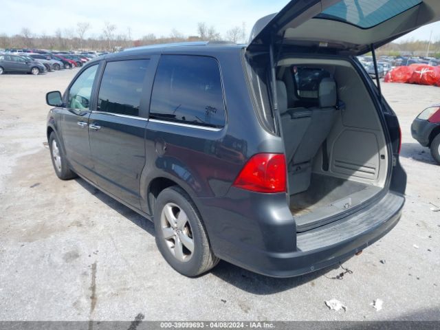 Photo 2 VIN: 2V4RW6DG1BR805293 - VOLKSWAGEN ROUTAN 