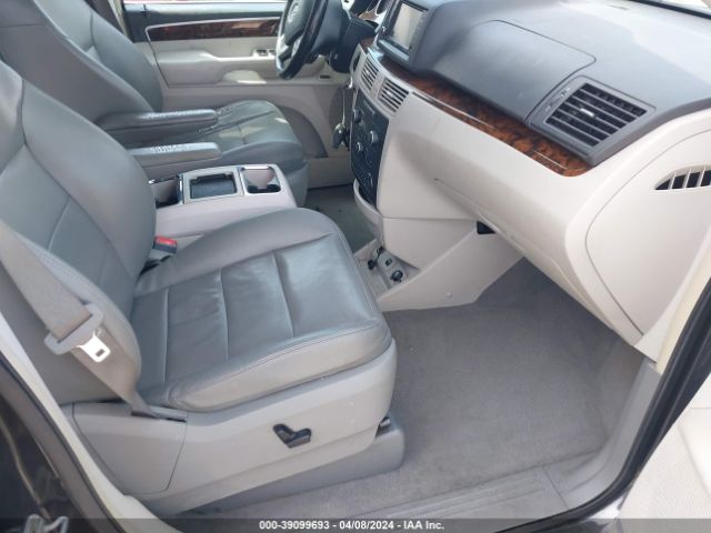 Photo 4 VIN: 2V4RW6DG1BR805293 - VOLKSWAGEN ROUTAN 