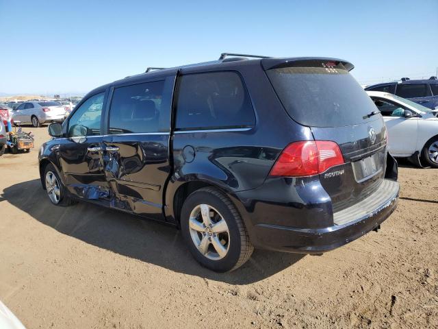 Photo 1 VIN: 2V4RW6DG2BR645781 - VOLKSWAGEN ROUTAN SEL 