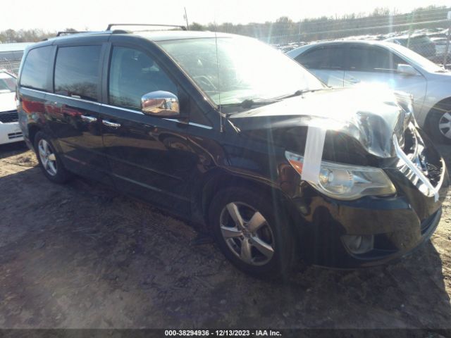 Photo 0 VIN: 2V4RW6DG2BR717014 - VOLKSWAGEN ROUTAN 