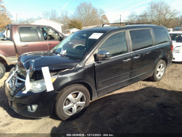 Photo 1 VIN: 2V4RW6DG2BR717014 - VOLKSWAGEN ROUTAN 