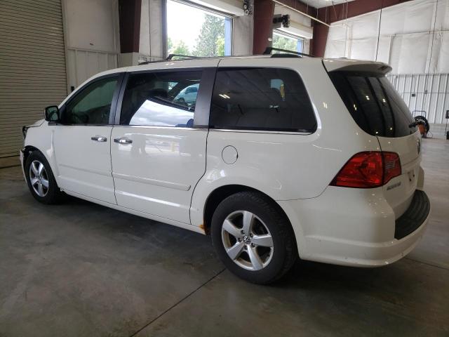 Photo 1 VIN: 2V4RW6DG6BR645752 - VOLKSWAGEN ROUTAN SEL 