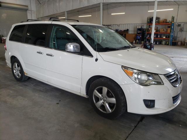 Photo 3 VIN: 2V4RW6DG6BR645752 - VOLKSWAGEN ROUTAN SEL 