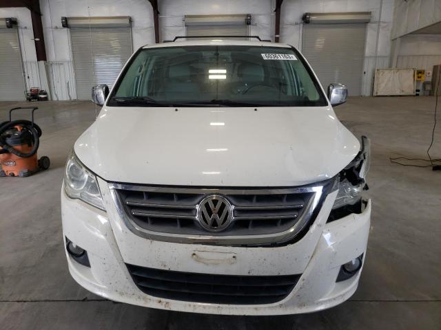 Photo 4 VIN: 2V4RW6DG6BR645752 - VOLKSWAGEN ROUTAN SEL 