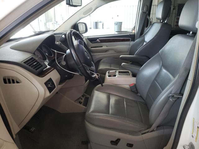 Photo 6 VIN: 2V4RW6DG6BR645752 - VOLKSWAGEN ROUTAN SEL 