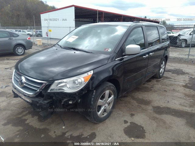 Photo 1 VIN: 2V4RW6DG7BR645792 - VOLKSWAGEN ROUTAN 