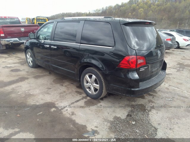 Photo 2 VIN: 2V4RW6DG7BR645792 - VOLKSWAGEN ROUTAN 