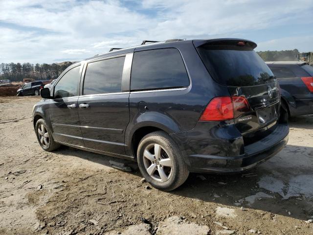 Photo 1 VIN: 2V4RW6DG8BR645851 - VOLKSWAGEN ROUTAN SEL 