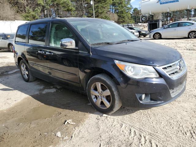 Photo 3 VIN: 2V4RW6DG8BR645851 - VOLKSWAGEN ROUTAN SEL 