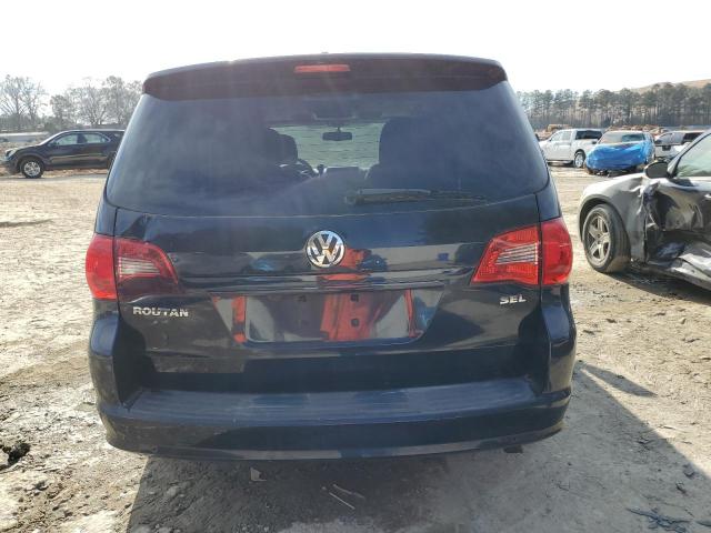 Photo 5 VIN: 2V4RW6DG8BR645851 - VOLKSWAGEN ROUTAN SEL 