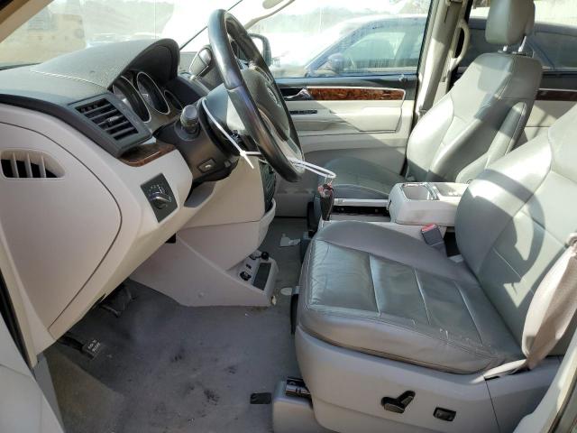 Photo 6 VIN: 2V4RW6DG8BR645851 - VOLKSWAGEN ROUTAN SEL 