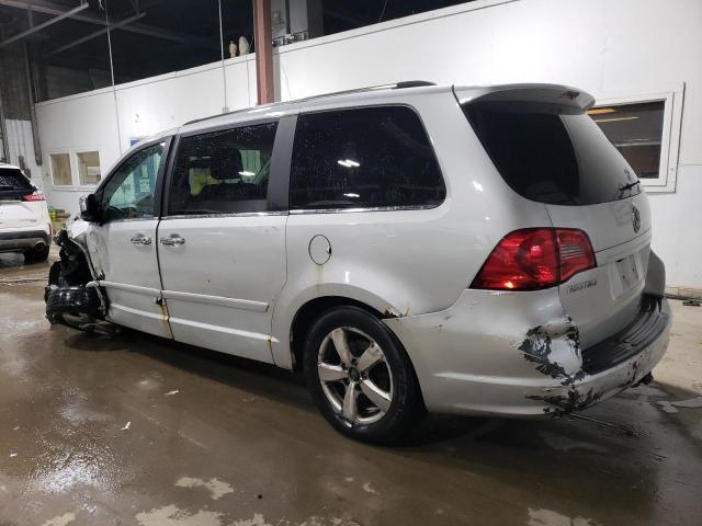 Photo 1 VIN: 2V4RW6DX0AR159095 - VOLKSWAGEN ROUTAN 