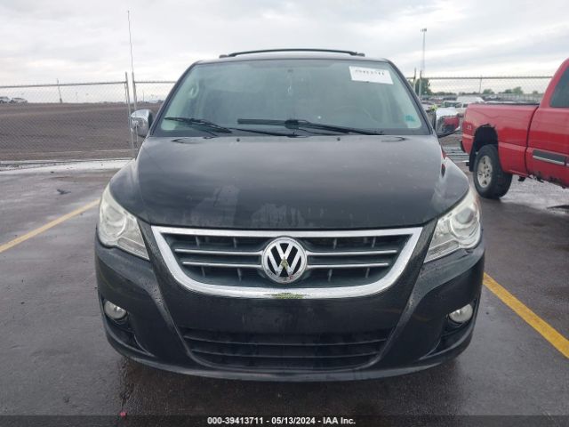 Photo 5 VIN: 2V4RW6DX0AR228108 - VOLKSWAGEN ROUTAN 