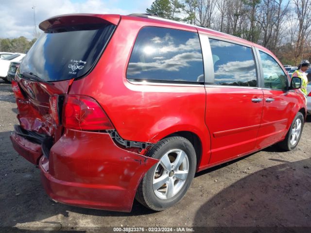 Photo 3 VIN: 2V4RW6DX1AR168713 - VOLKSWAGEN ROUTAN 