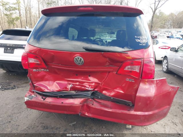 Photo 5 VIN: 2V4RW6DX1AR168713 - VOLKSWAGEN ROUTAN 