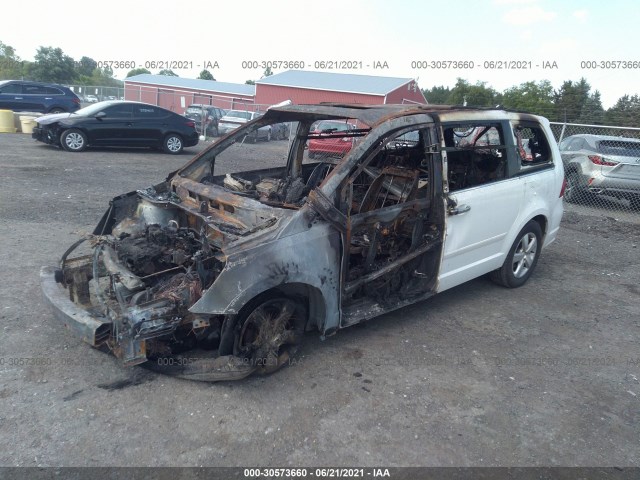 Photo 1 VIN: 2V4RW6DX1AR296370 - VOLKSWAGEN ROUTAN 