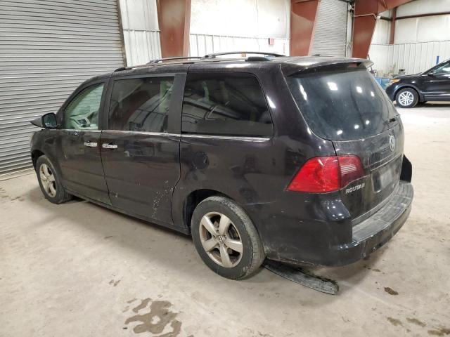 Photo 1 VIN: 2V4RW6DX1AR388255 - VOLKSWAGEN ROUTAN SEL 