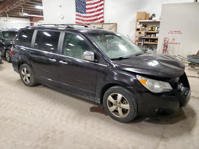 Photo 3 VIN: 2V4RW6DX1AR388255 - VOLKSWAGEN ROUTAN SEL 