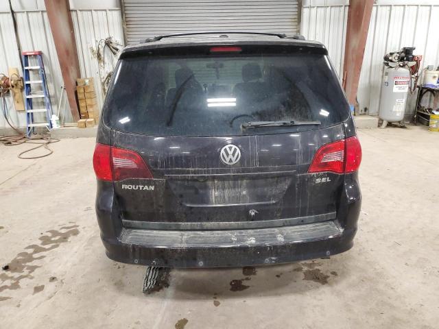 Photo 5 VIN: 2V4RW6DX1AR388255 - VOLKSWAGEN ROUTAN SEL 