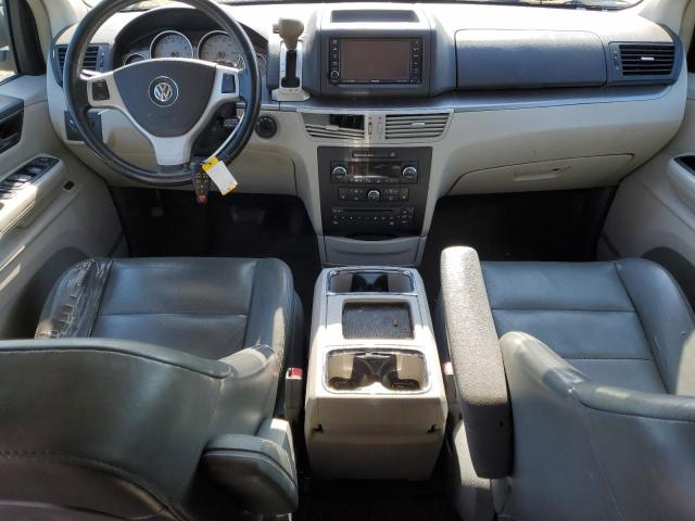 Photo 7 VIN: 2V4RW6DX3AR260969 - VOLKSWAGEN ROUTAN 