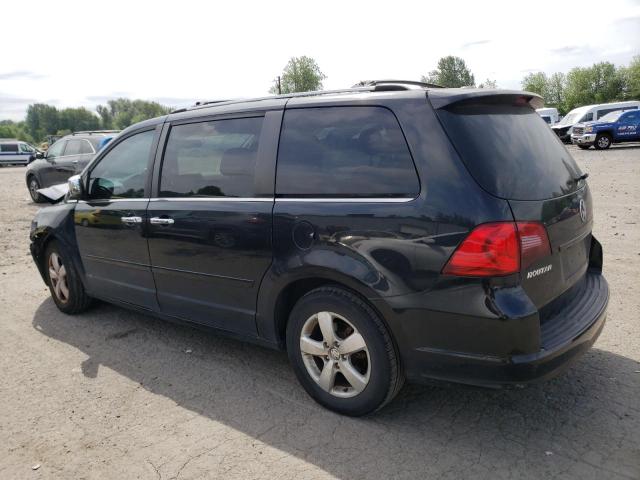 Photo 1 VIN: 2V4RW6DX5AR333369 - VOLKSWAGEN ROUTAN SEL 