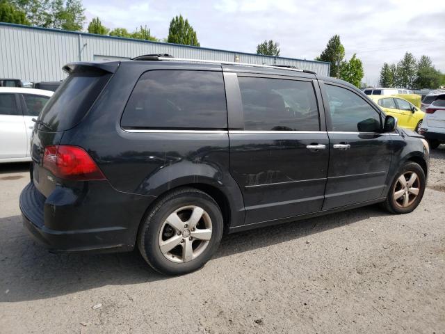 Photo 2 VIN: 2V4RW6DX5AR333369 - VOLKSWAGEN ROUTAN SEL 