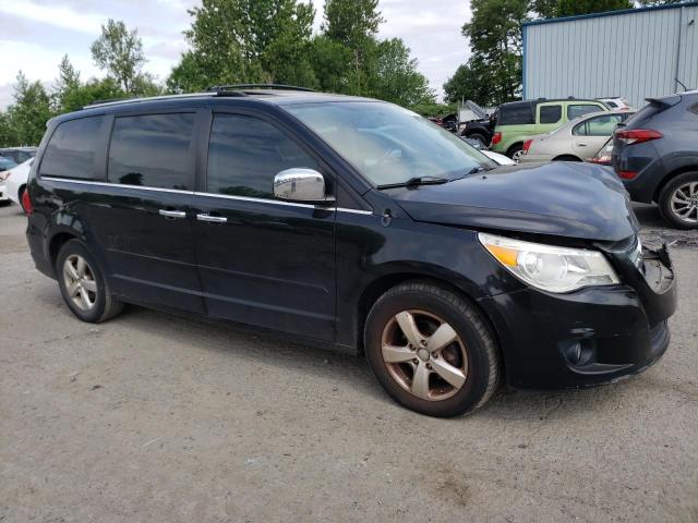 Photo 3 VIN: 2V4RW6DX5AR333369 - VOLKSWAGEN ROUTAN SEL 