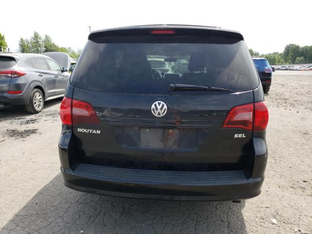 Photo 5 VIN: 2V4RW6DX5AR333369 - VOLKSWAGEN ROUTAN SEL 