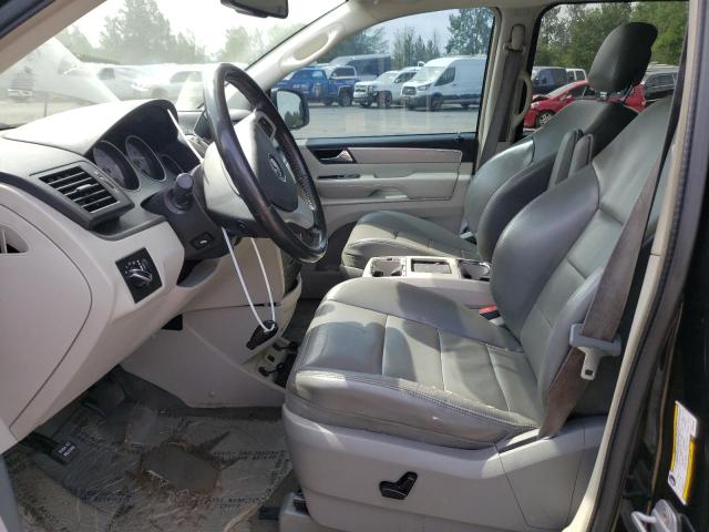 Photo 6 VIN: 2V4RW6DX5AR333369 - VOLKSWAGEN ROUTAN SEL 